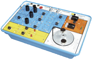 Position servo-control - Training monitor (ref: ERD037870)