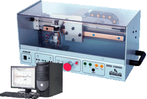 Speed/Position servo-control (linear/non-linear) - Digital axis (ref: ERD150000)