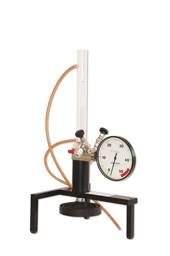 Critical Point Apparatus : PHD009950