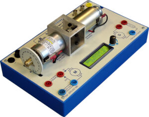 DC rotating machine 30 W - Load bench (ref: EPD037580)