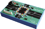 Traffic lights simulator – Operative part (ref: EID002000)