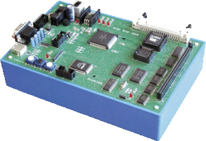 68332 microprocessor/microcontroller - Training board (ref: EID210000)