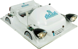 Pedagogical Multiplexed Car <i>basic version</i> - Training unit (ref: VMD01B)