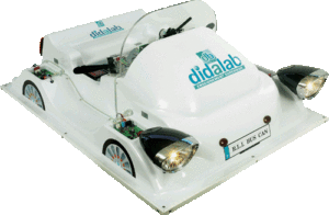 Pedagogical Multiplexed Car <i>complete version</i> - Training unit (ref: VMD01C)