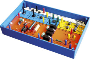 Chopper training monitor, 2 quadrants, 30 V 5 Amp. (Ref - PED020200)