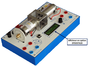 Banc de charge machines Courant Continu 30 W