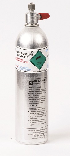 Cartouche SF6 : PHD009940