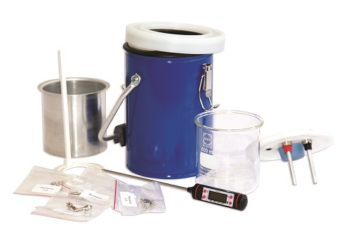 Calorimètre à vase Dewar : PTD039505