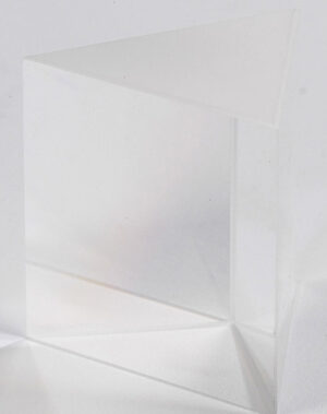 Equilateral prism, Flint : POD068020