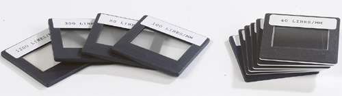 Grating, 600 lines/mm : POD062830