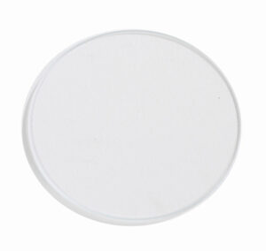 Heat absorbing filter, diam. 50mm : POD061200