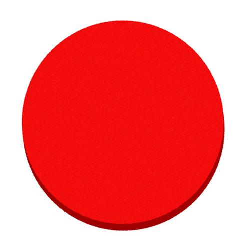 Filtre dichroïque Rouge : POD061932