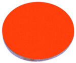 Tinted glass filter, red: POD061923