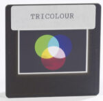 Standard plastic filter, colour synthesis: POM052033