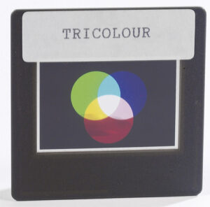 Filtre synthèse des couleurs : POM052033