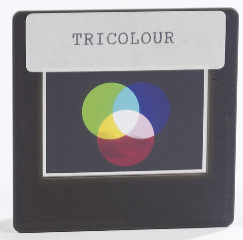 Filtre synthèse des couleurs : POM052033
