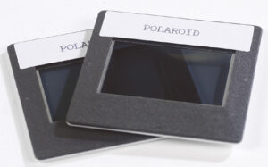 Standard plastic filter, polaroid: POM052032