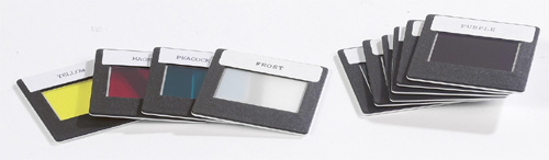 Filtre plastique rubis : POM052030