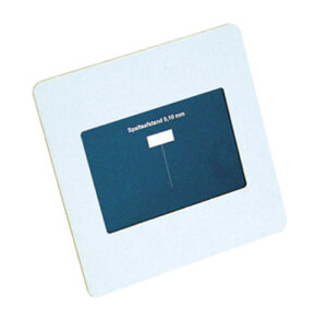 Dual slit slide: POM052820