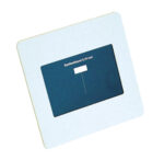 Double fente diapositive : POM052820