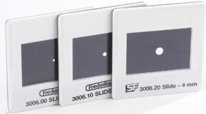 Set of 3 holes slides : POM052034