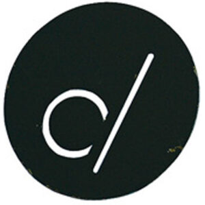 Objet forme "d" diamètre 40mm : POD069152