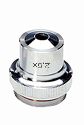 Achromatic lens, 2.5x : POD067000