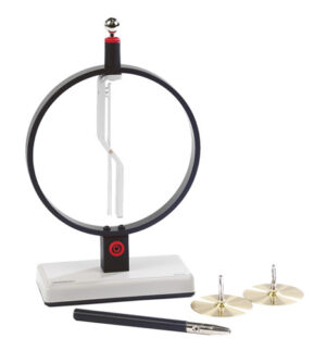 Electroscope à aiguille : PED038681