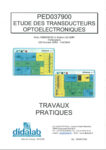 Manuel d’utilisation des modules Transducteurs Optoélectroniques (Ref – PED037900Man)