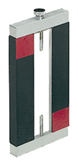 Aimants en Ticonal - en paire avec armature : PED039070