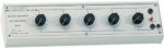 5-decade Capacitance box : PMM064650