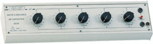 5-decade Capacitance box : PMM064650
