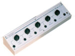 5-decade resistance box : PMM06620