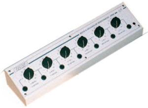 6-decade resistance box : PMM064630