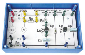Circuit RLC intégré : PED025300