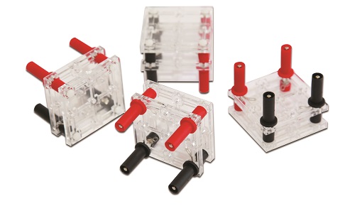 Quadrupole staple : PEM015641