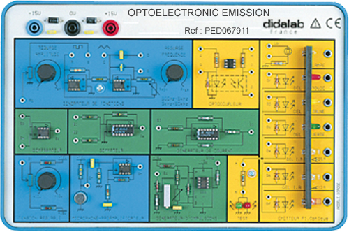 Electronic sensors – Training module (ref: PED037900)