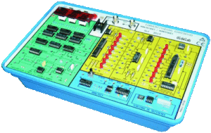 Module d'étude des conversions Analogiques Numériques