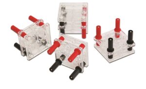 Cavalier quadripolaire : PEM015641