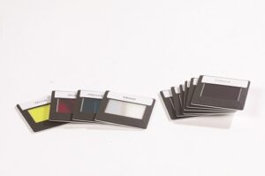 Filtre plastique jaune : POM052024