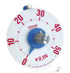 Dial dynamometer, 1 Newton: PHD005752