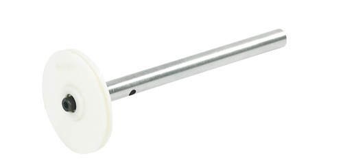 Pulley on rod: PHD005781