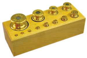 Box of weights: PHM012420