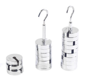 Hook slotted weights: PHM022161