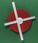 Disc for the study of moment of inertia: PHD005580