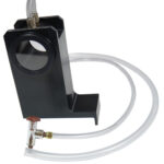Vacuum tank with hand pump : POD013499