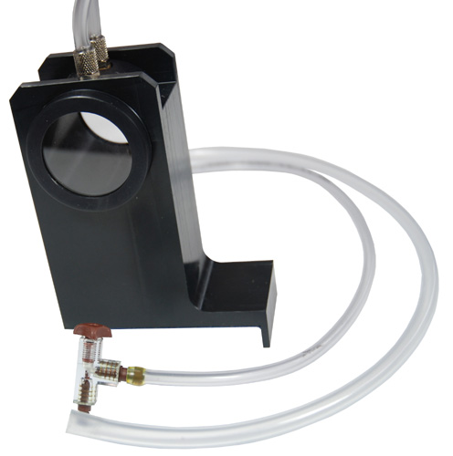 Vacuum tank with hand pump : POD013499