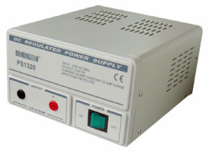 Alimentation de table mono-voie 13.8 Vdc 20 A