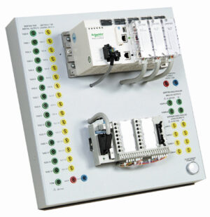 M340 PLC - Training module