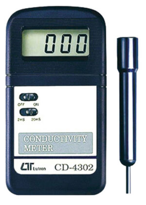 Conductimètre portable : CMM097000